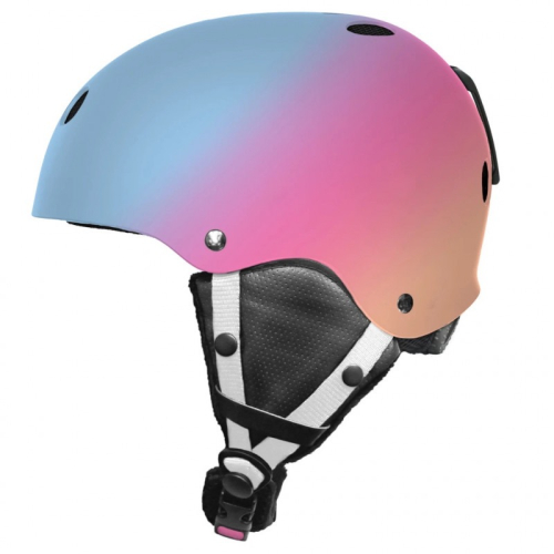 TRIPLE EIGHT STANDARD SCHNEE HELM WITH HALO LINER